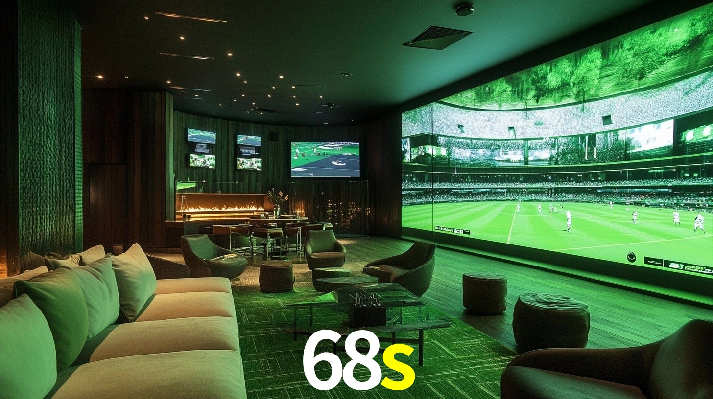68s - Plataforma de Cassino Licenciada - 68s.com