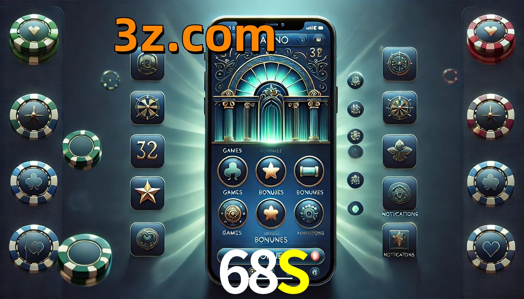 Benefícios do App
