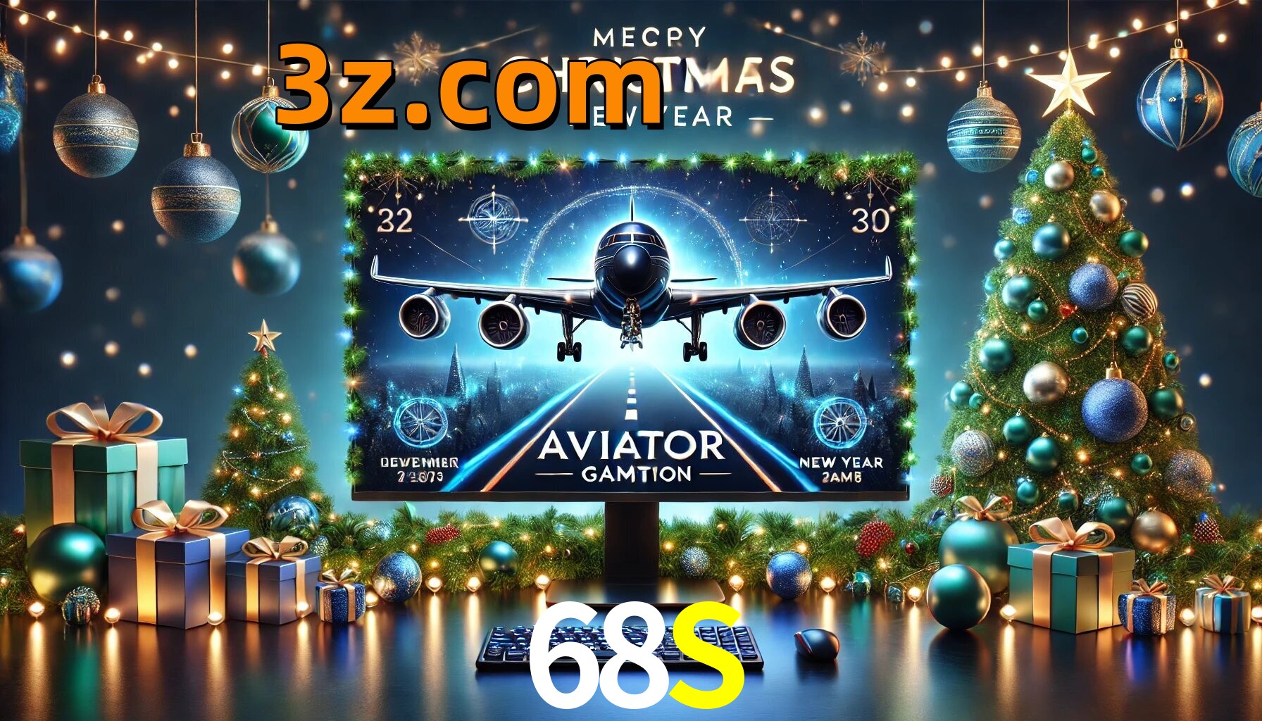 Aviator Festivo