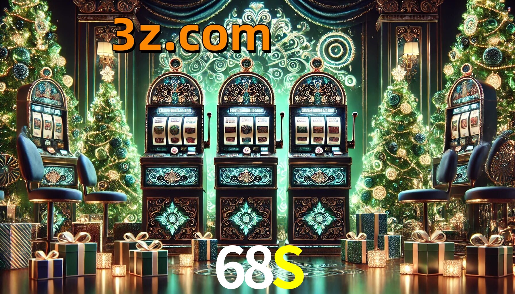 Slots Festivos