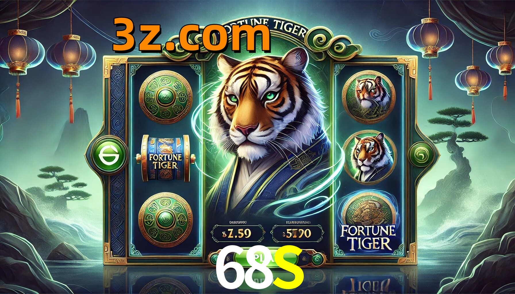 Características do Fortune Tiger