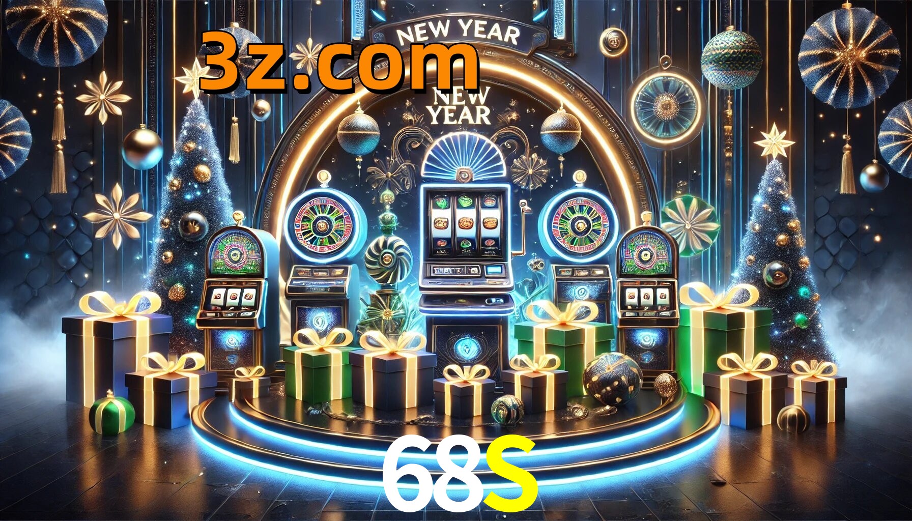 Promoções de Ano Novo no 68S