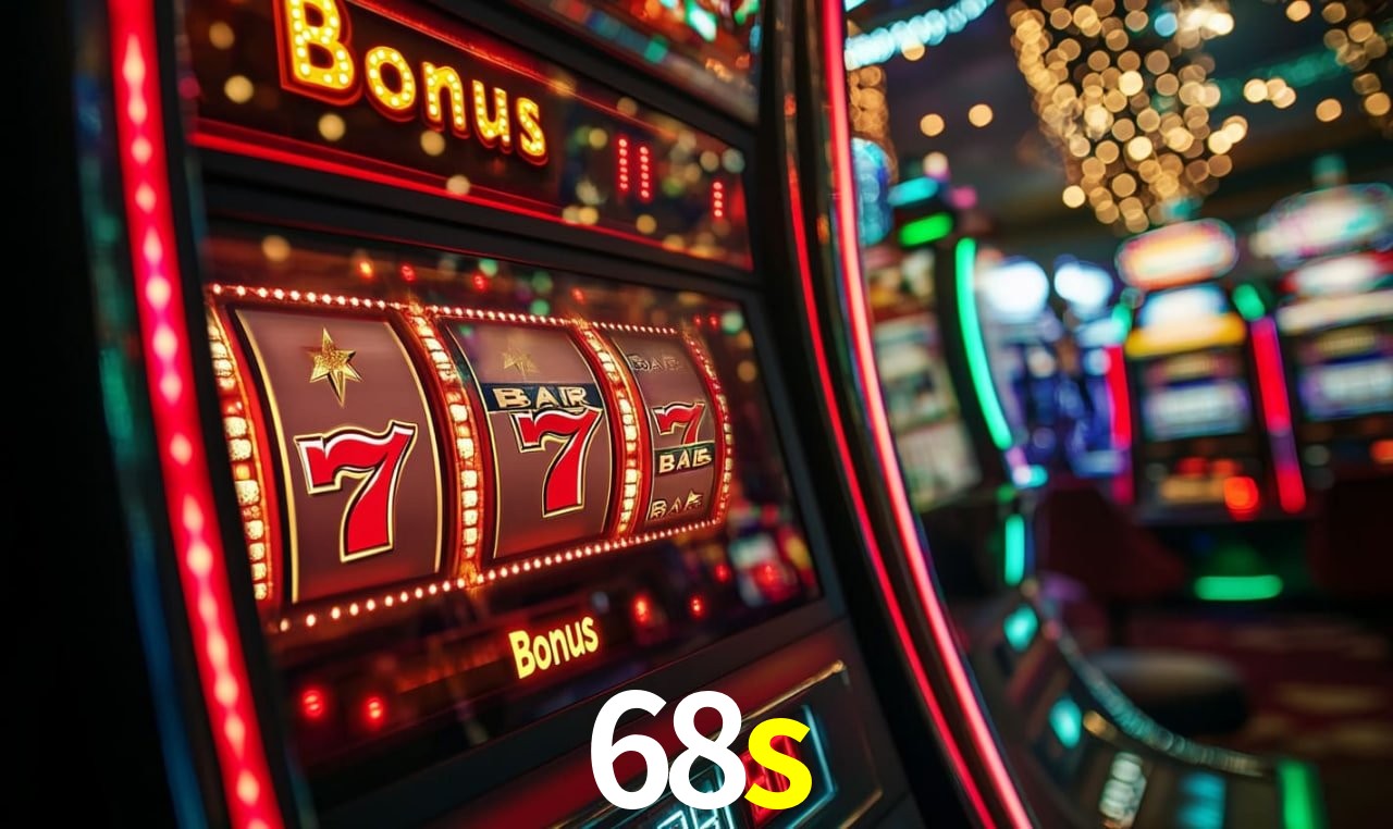 Mercados ao vivo e cash out na 68s