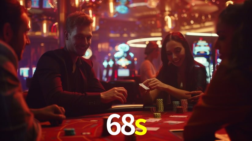 Inovações de Jogos na 68s: O Futuro das Experiências Interativas