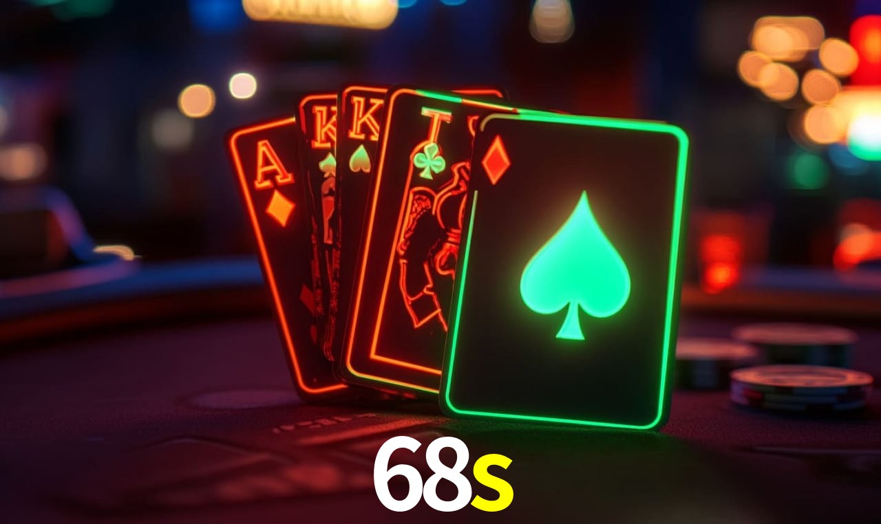 Jackpots e promoções na 68s