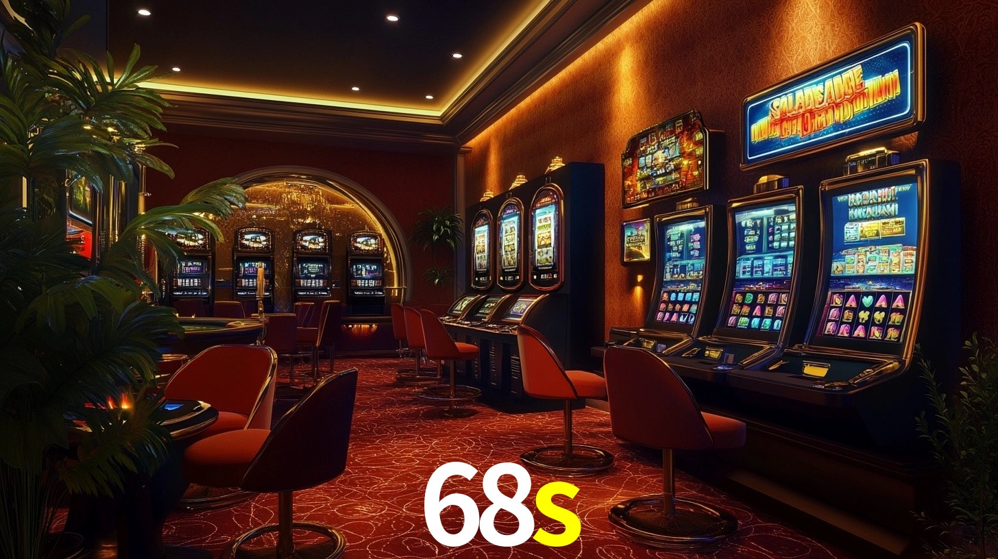 Live Casino 68s