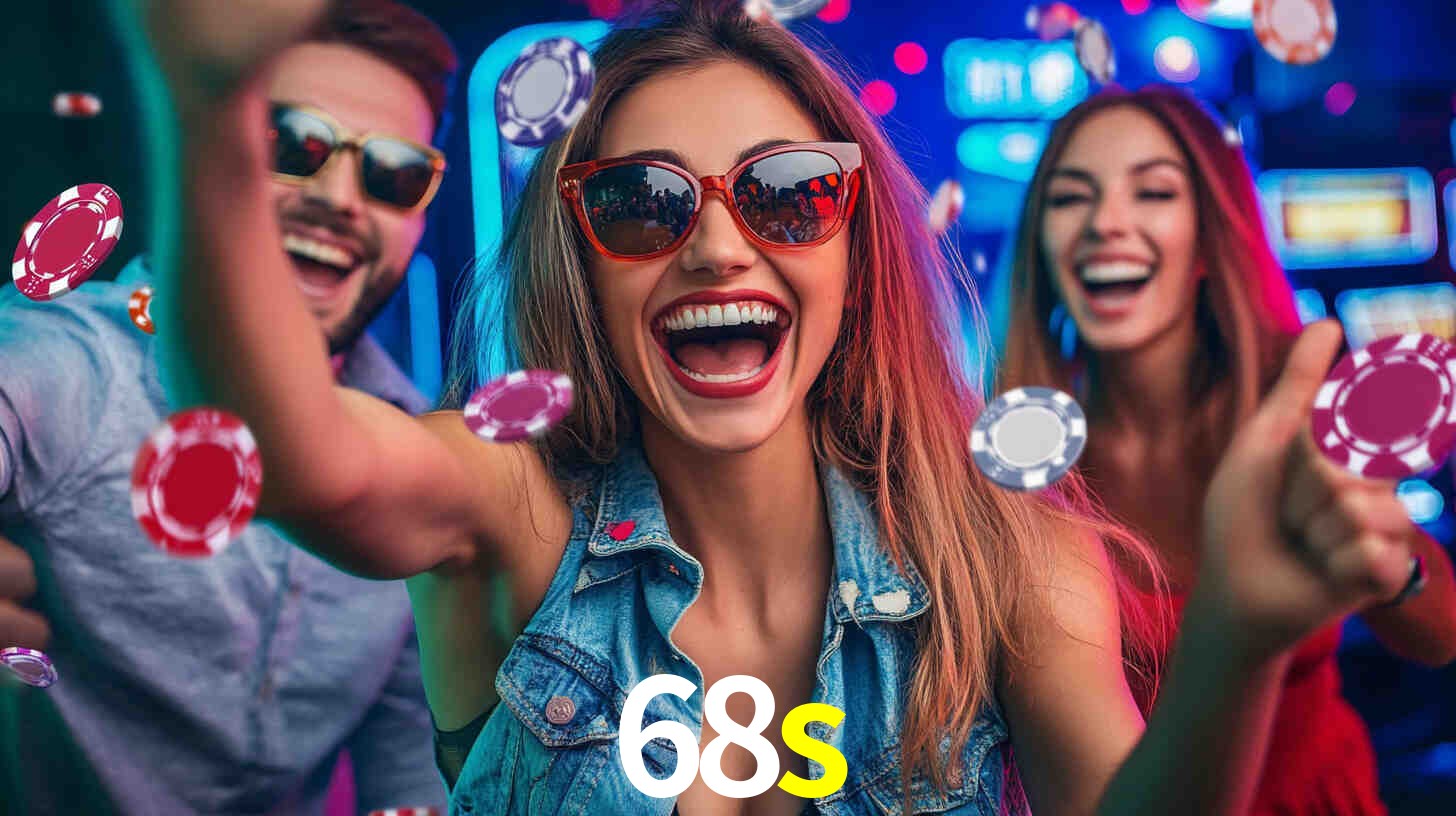 A Popularidade dos Caça-Níqueis no 68s