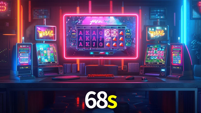 Experimente o Login Seguro Premium no 68s