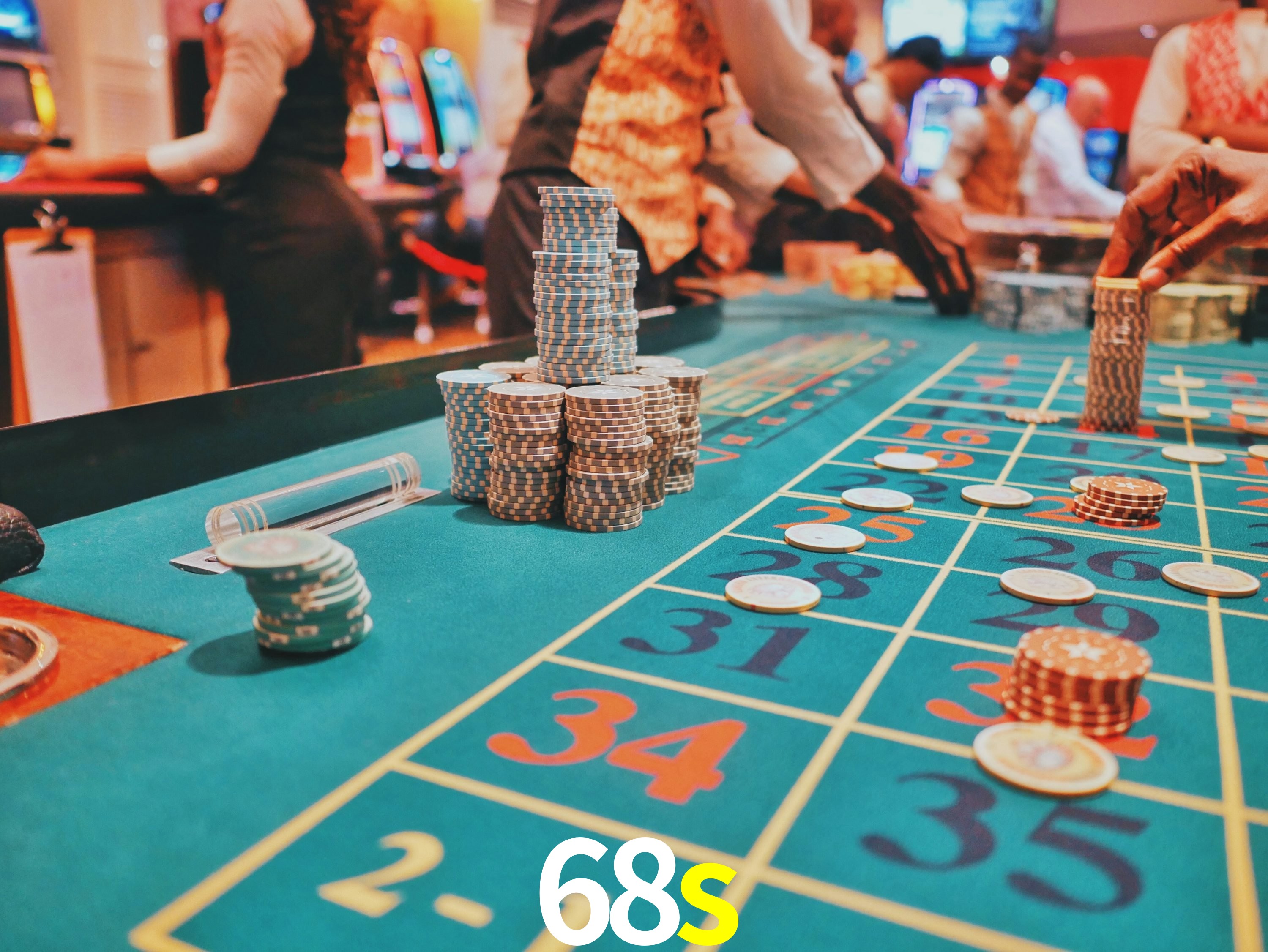 Casino VIP 68s