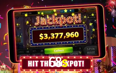 Descubra o Mundo do Cassino Online com 68s