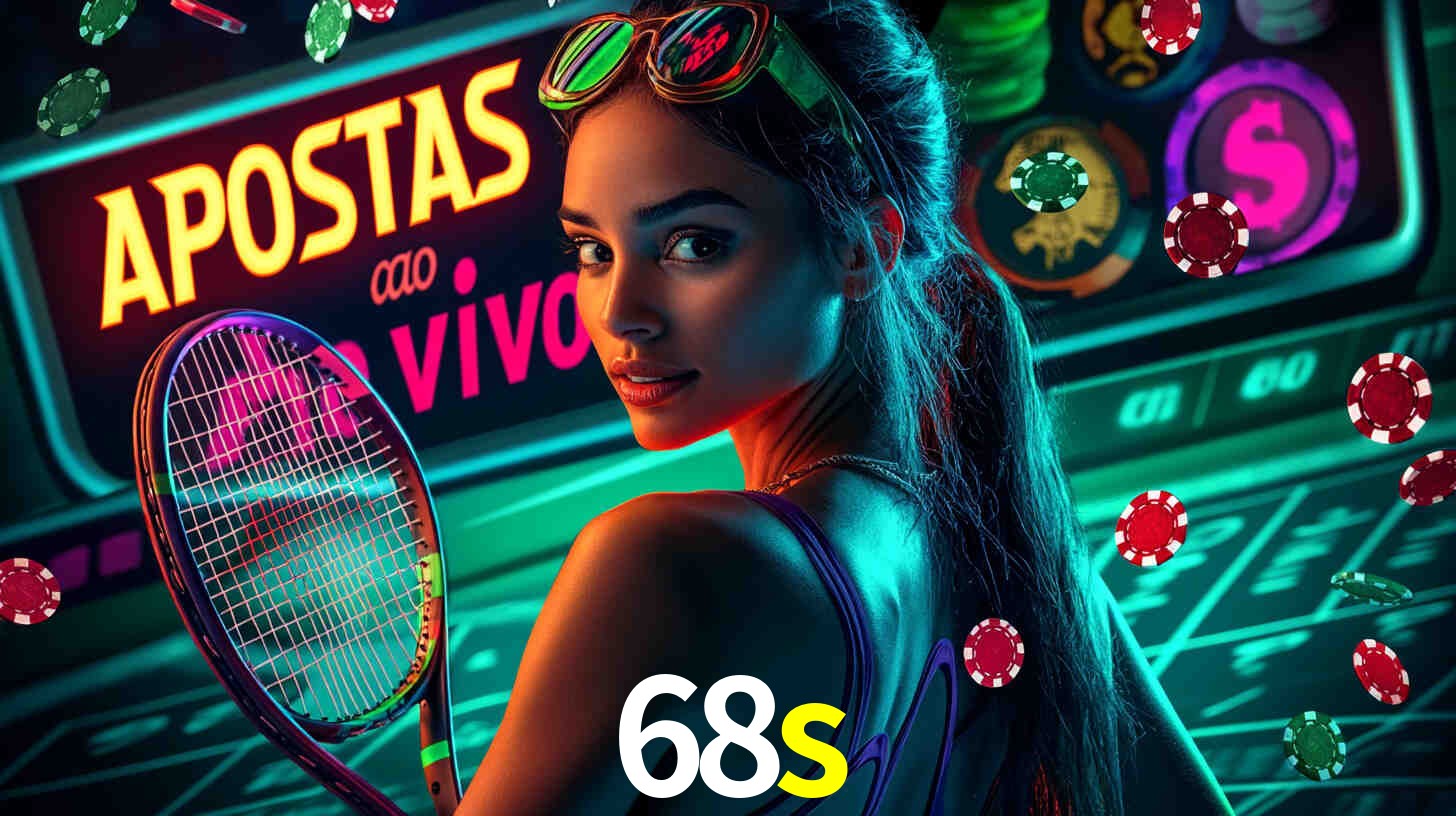 Apostas Esportivas na 68s: Um Guia Completo