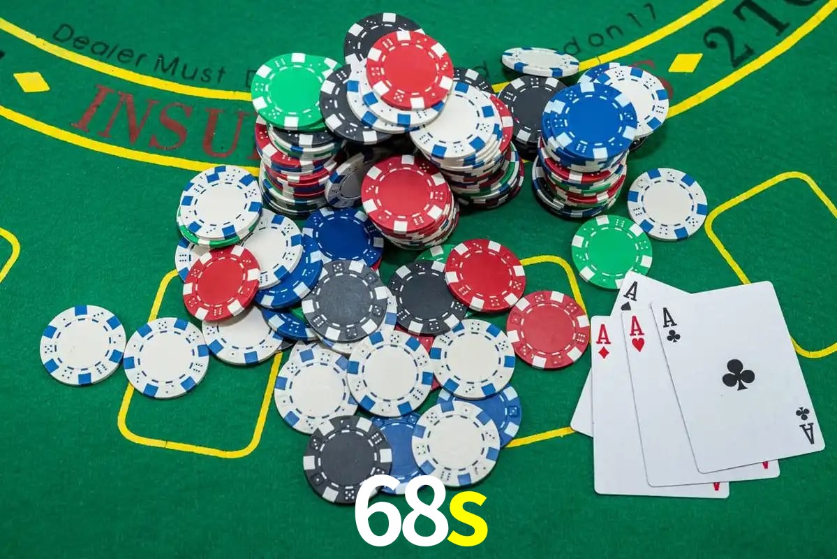 Jogos Exclusivos 68s