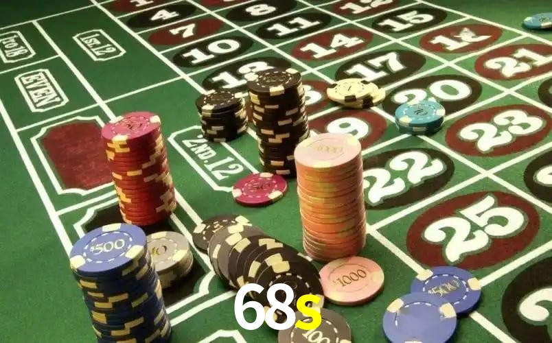 Estatísticas do Jogo 68s