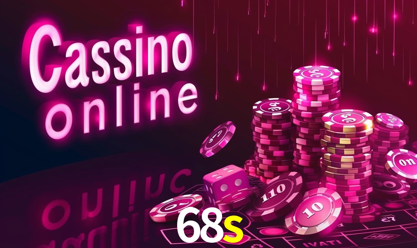 A Experiência Imersiva dos Cassinos Ao Vivo no 68s