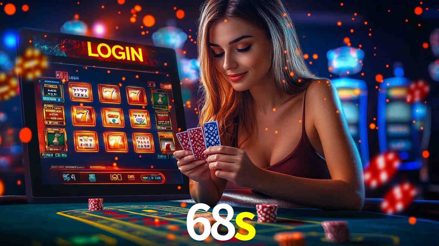 Bônus Generosos e Exclusivos no 68s para Você!