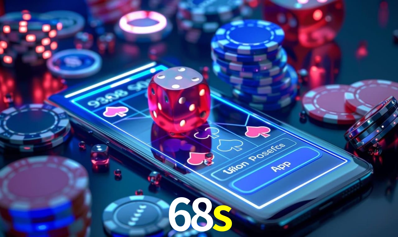 Canal oficial no Telegram da 68s